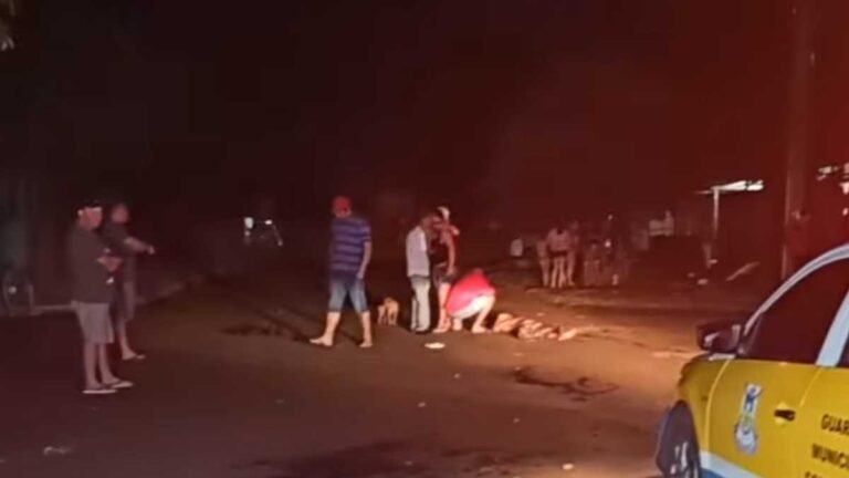 VILA SÃO BRAZ – Jovem que matou padrasto se entrega e alega legitima defesa