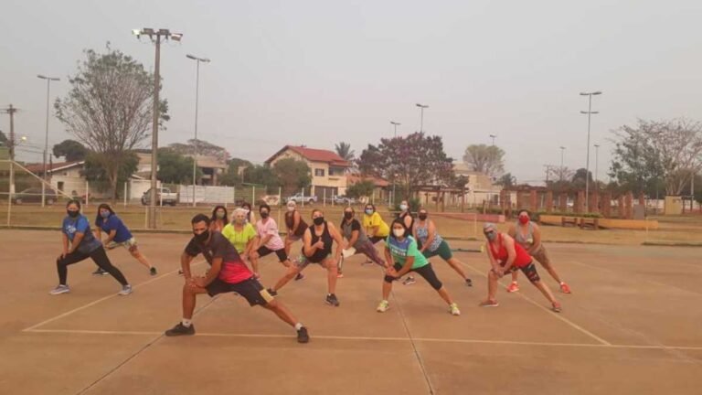 Equipes multifuncionais são disponibilizadas nas Praças Parque do Lago e da Juventude