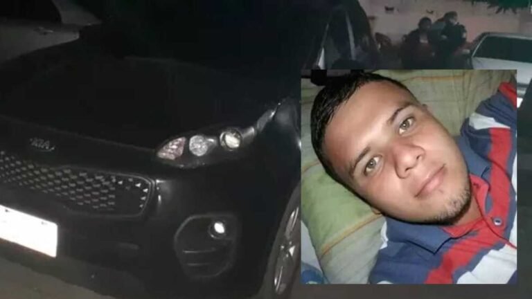 Preso o jovem acusado de matar psicóloga com 28 facadas em motel da fronteira