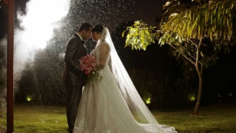 Momento emocionante – Mulher realiza sonho de se casar e faz cerimonia antes de morrer