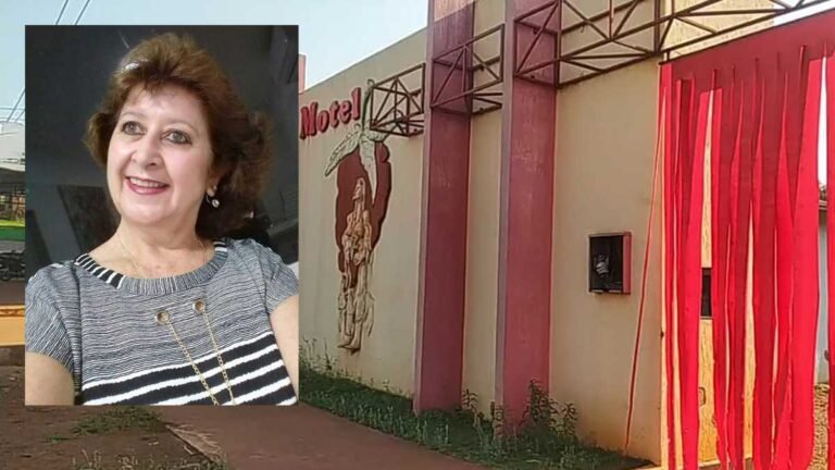 Psicóloga assassinada com 28 facadas em motel pode ter sido levada à força