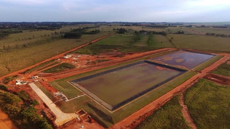 Num total de R$ 8,5 milhões, Angélica recebe Estação de Tratamento de Esgoto