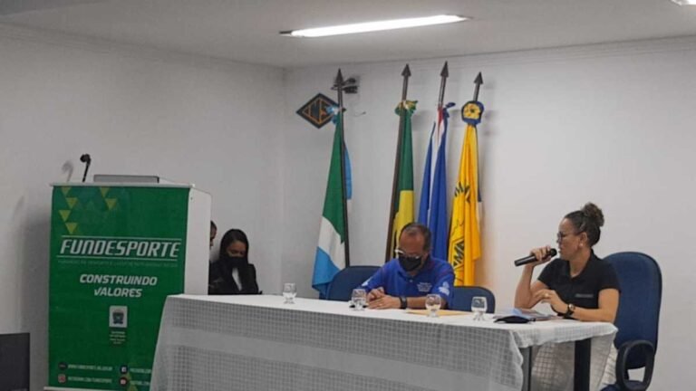 Encontro Estadual de Esporte e Lazer será realizado em Corumbá neste sábado