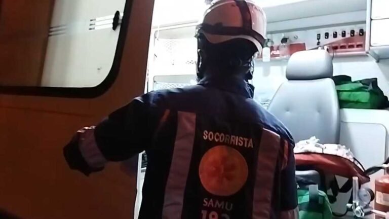 Jardim Canaã 3 – Jovem é esfaqueado por varias vezes por desconhecido em Dourados