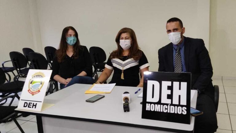 Polícia Civil identifica homem desaparecido em 2020