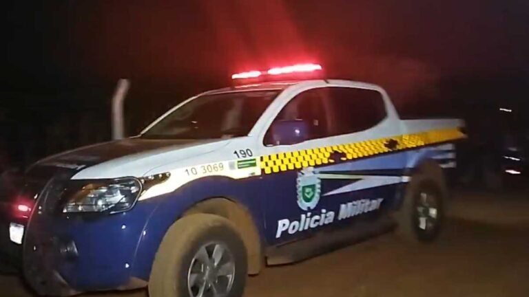 Campina Verde – Um homem foi assassinado a facadas após briga em conveniências – DOURADOS