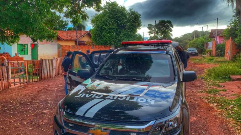 Idoso de 81 anos é preso acusado de abuso a uma adolescente de 13 anos