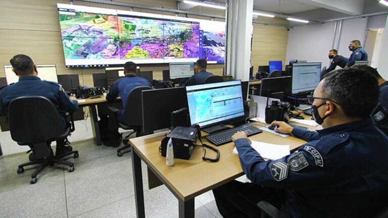 Índices de criminalidade apresentam queda expressiva em Mato Grosso do Sul