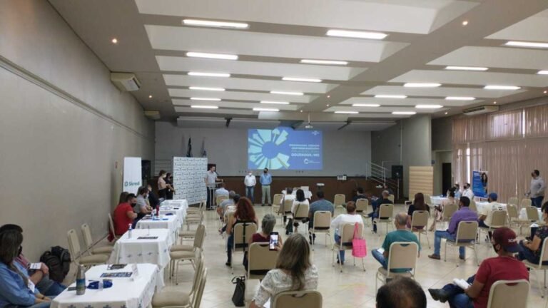 Micro e pequenos empresários participam do Dia do Crédito em Dourados