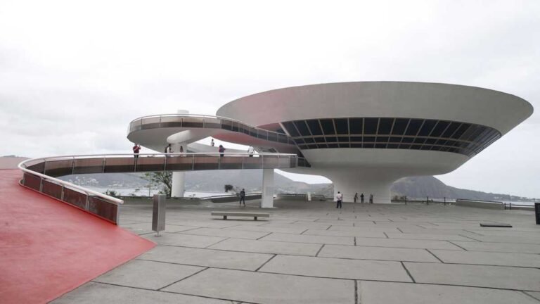 Exposições comemoram 25 anos do Museu de Arte Contemporânea de Niterói