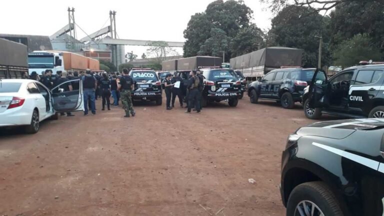 Polícia Civil deflagra 2ª fase da Operação “Dark Money” e prende investigado por integrar organização criminosa