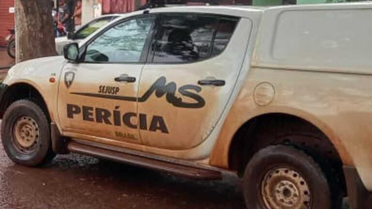 Novo Horizonte – Vizinhos encontra homem morto devido o mau cheiro que exalava