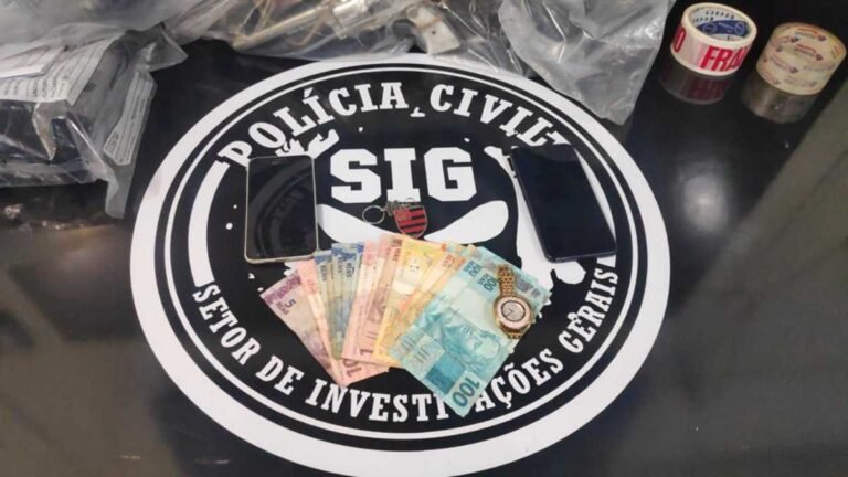 Polícia Civil elucida roubo e recupera bens em Dourados