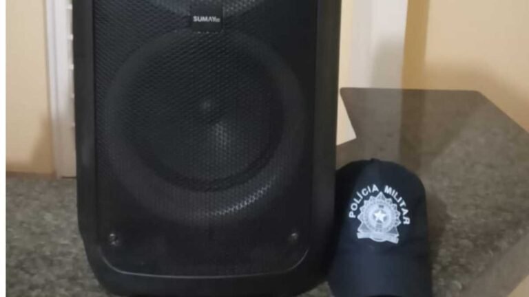 Homem é agredido e tem caixa de som roubada enquanto ouvia musica