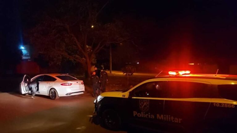 Polícia Militar de Dourados prende dois foragidos da justiça nas últimas 48 horas