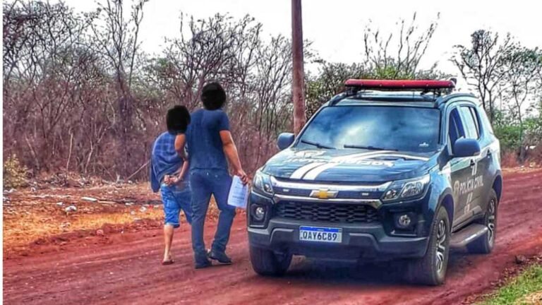 Polícia Civil prende quatro homens por execução em tribunal do crime ocorrido em MS
