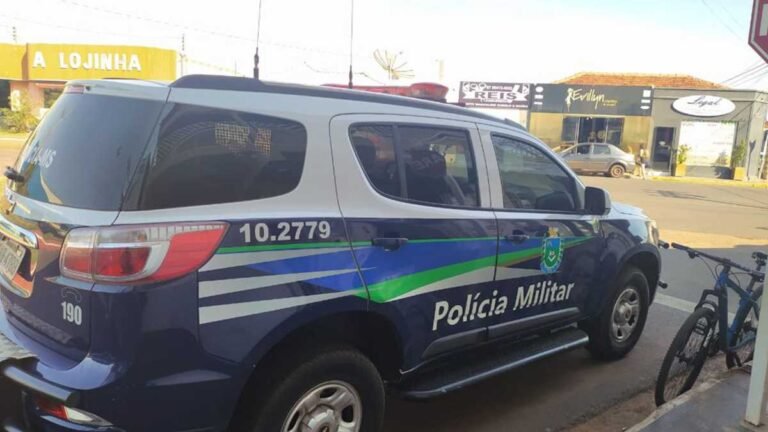 Indivíduo é morto após apontar arma de fogo para policiais militares em MS