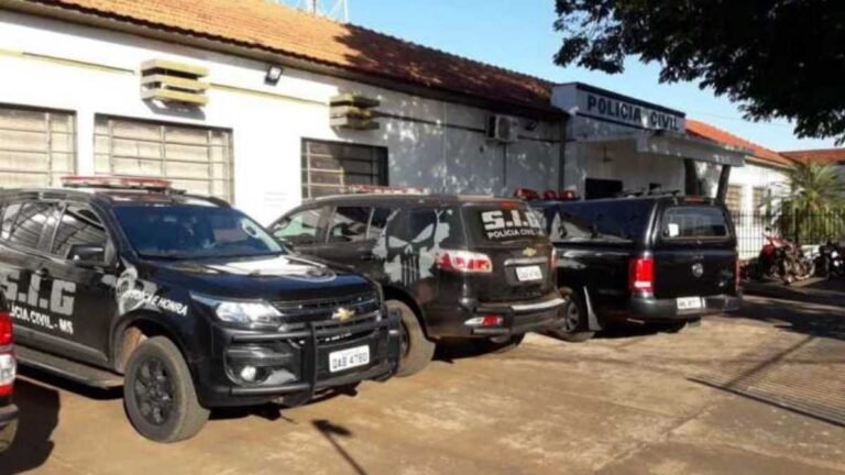 Homem que importunava mulheres em via pública é preso por policiais civis em MS