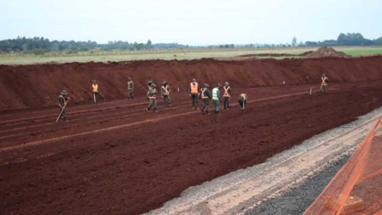 Aeroporto em Dourados realizada uma reabertura parcial só em novembro de 2022.