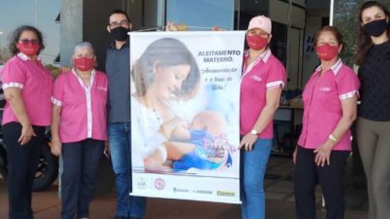 Secretaria de Saúde realiza “Semana de Conscientização e Incentivo à Mamanalgesia”