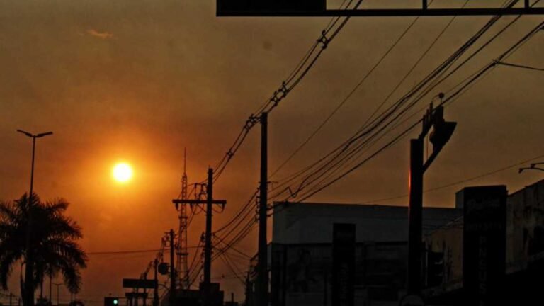 Calor e temporais isolados deve persistir – Confira  a previsão do tempo 21/01 – DOURADOS