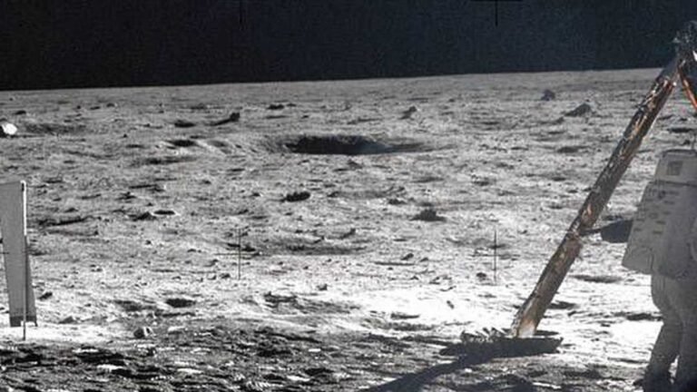 Veículo da Nasa chega ao polo sul da Lua em 2023 para procurar água