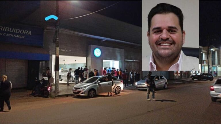 Vereador e líder de prefeito é executado enquanto pedalava em Ponta Porã