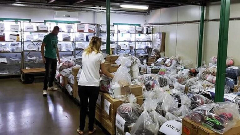Leilão online da Sefaz tem mais de 500 lotes de produtos e está com lances abertos