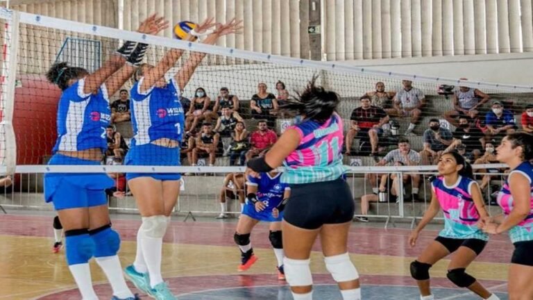 Dourados e Naviraí recebem partidas da Liga MS de Voleibol