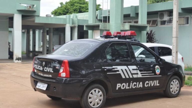 Em apoio a PCSP, Polícia Civil do MS prende autor de violência doméstica