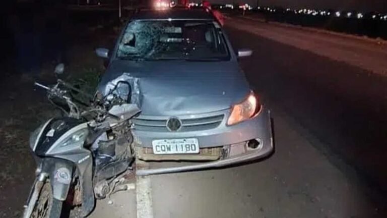Identificado homem que morreu atropelado em Ponta Porã, saída para Dourados