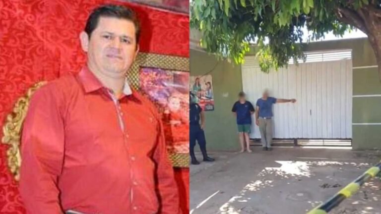 Advogado e ex-jogador é executado a tiros por motoqueiro  na fronteira