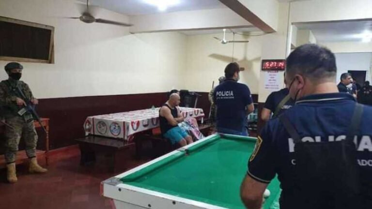 Após descoberta de cela VIP, diretor do presidio do Paraguai é demitido