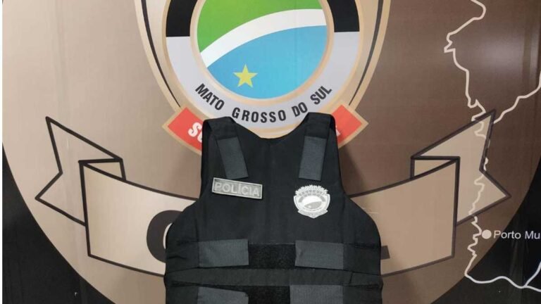 Polícia Civil investe mais de R$ 2,6 milhões em coletes balísticos