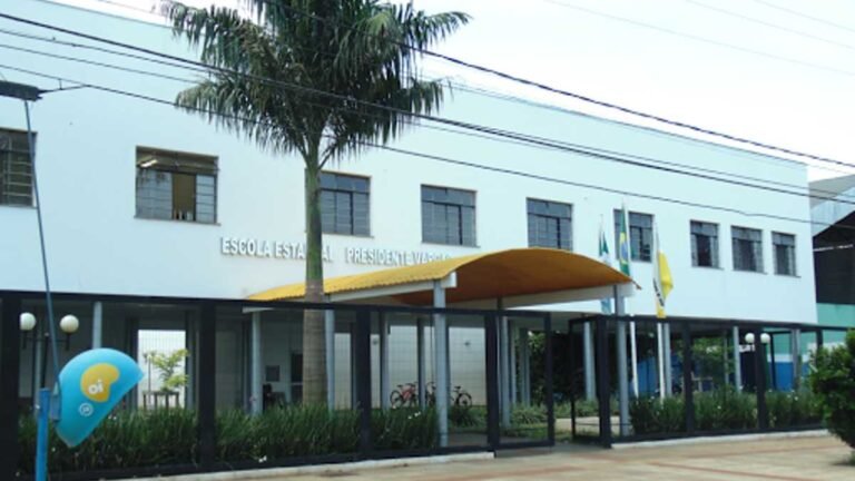 DOURADOS – Escola Presidente Vargas dispensa alunos após mensagens terroristas