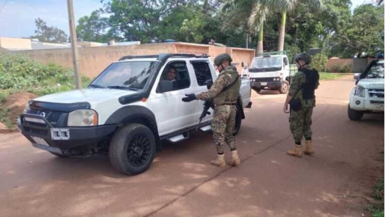 ALERTA MAXIMO NA FROTEIRA – Com roubo de aeronaves, autoridades suspeitam de ataques do PCC em Pedro Juan Caballero.