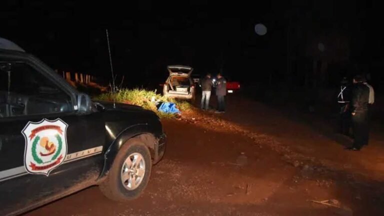 Identificado corpo encontrado com tiro na cabeça na fronteira