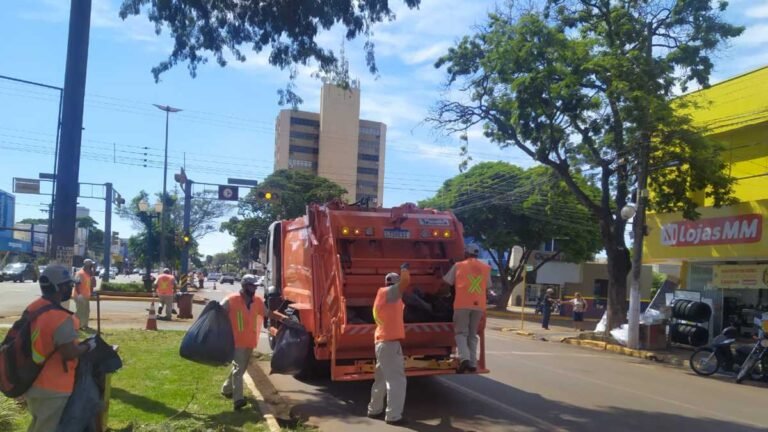 Atenção Dourados – inscrição de isenção da Taxa do Lixo saiba onde e como fazer