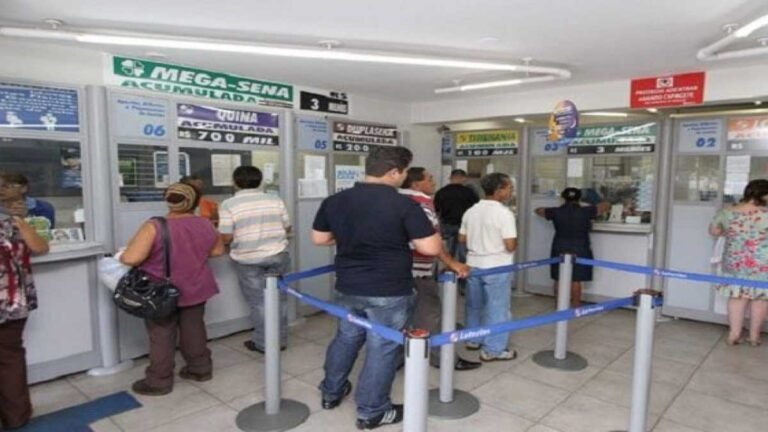 Será que hoje sai um milionário? Mega-Sena esta acumulada novamente