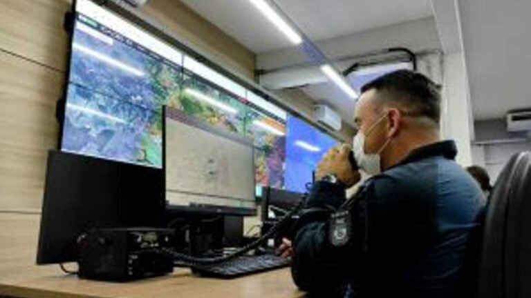 OCOP – Rapidez foi fundamental  no desfecho positivo na ocorrência com reféns na Capital