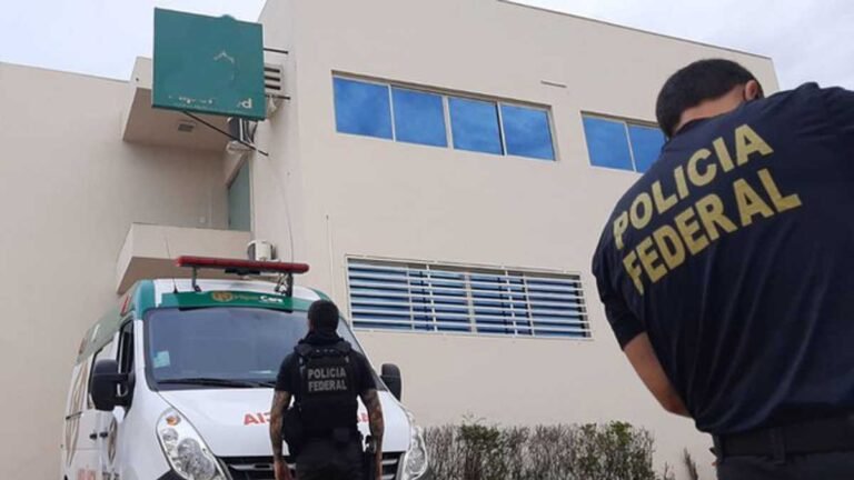 Ex secretario de saúde de MT é preso pela PF por desvio de mais de R$ 100 milhões entre 2019 e 2021