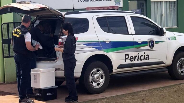 Jovem brasileira encontrada morta em hotel em Ponta Porã foi identificada