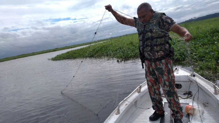 Atenção pescadores: Regras para pesca estão mantidas neste último feriado antes da Piracema