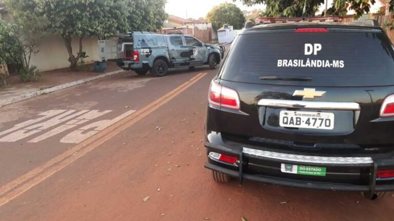 Polícia Civil prende 4 membros de associação criminosa voltada ao tráfico de drogas em MS