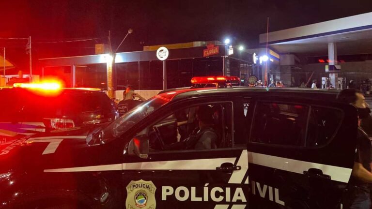 Adolescente que atirou contra policial e filha durante assalto é preso no MS