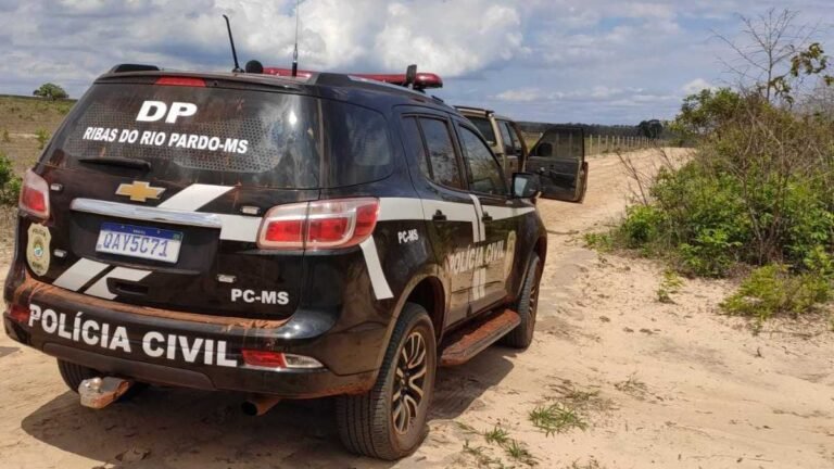 Polícia Civil captura foragido  pelo crime de latrocínio com requinte de crueldade