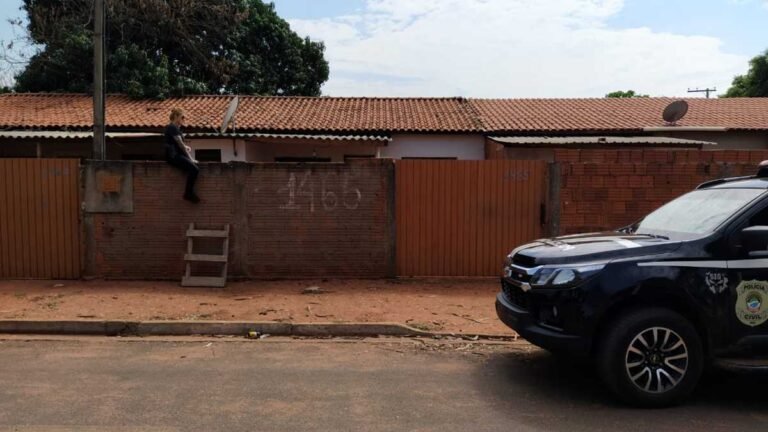 Polícia Civil identifica e prende mais um dos autores do ‘tribunal do crime’ em MS