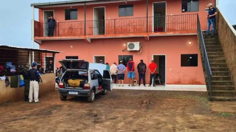 Seis brasileiros são presos suspeitos de envolvimentos na chacina no Paraguai