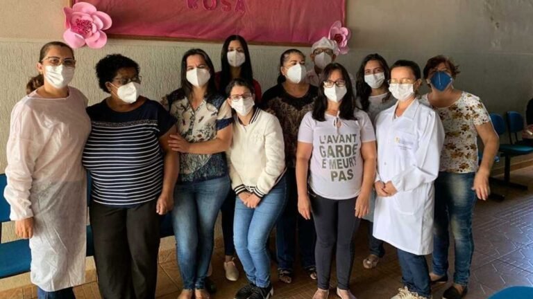 ATENÇÃO DOURADOS – UBS Jardim Piratininga terá sábado  exames de prevenção ao câncer