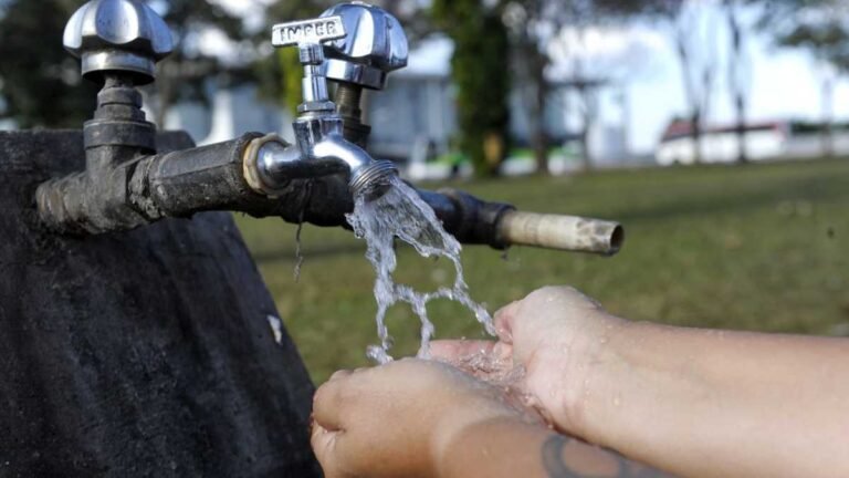 Cidades do interior de São Paulo já estão enfrentam racionamento de água
